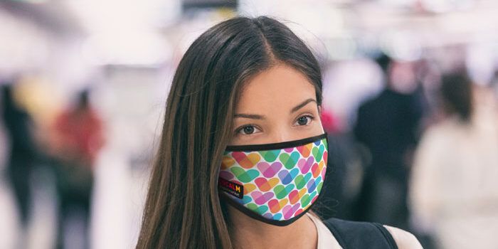 Mascherine personalizzate: rafforzare il brand e prevenire il contagio grazie a prodotti certificati