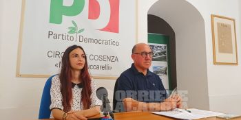 Sanità, a Cosenza il Pd vuole il “Modello Dulbecco”: pressing su commissariamento e nuovo ospedale