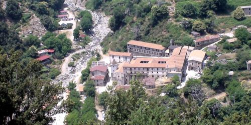 santuario di Polsi