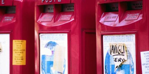 spese postali calabria cosenza