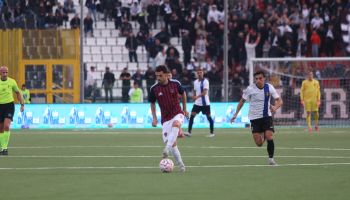 Cosenza, non basta Pașcalău: con il Savoia finisce 1-1