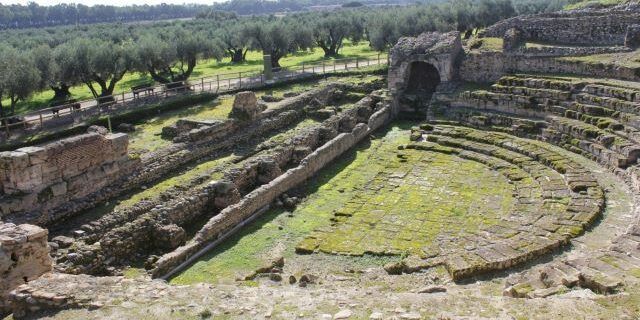 Parco Scolacium chiuso, crocieristi impossibilitati a visitare l’area archeologica
