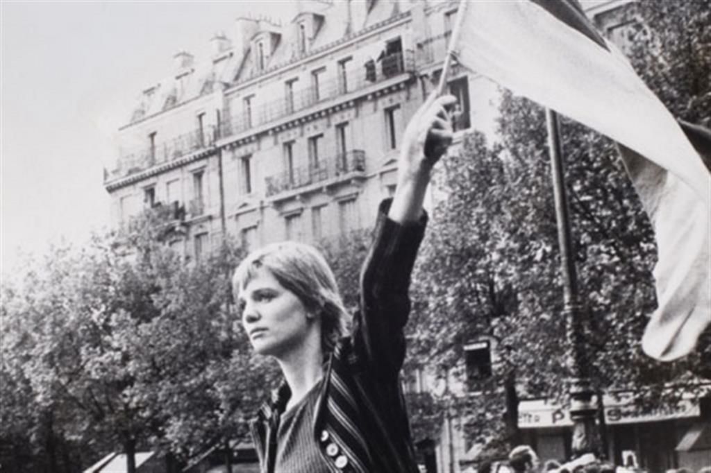 Amore e lotta ai tempi della protesta. Il nuovo romanzo di Marcello Vitale