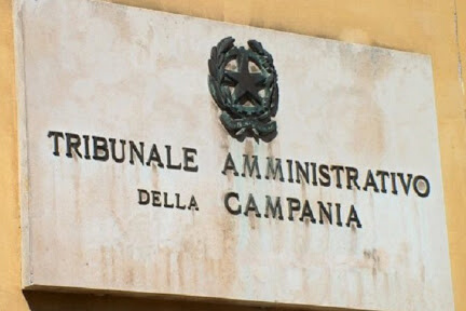 Il Tar Campania accoglie il ricorso: annullata un’interdittiva antimafia a un’azienda