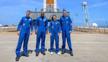 Artemis, la missione nella fase finale per l’orbita lunare