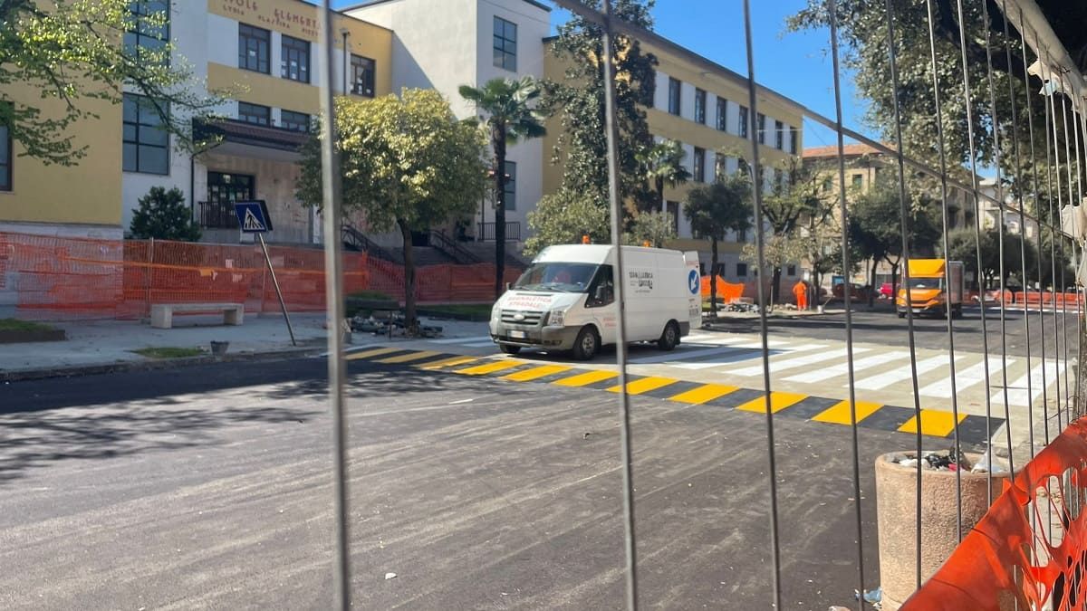 «Cosenza, non si può pensare soltanto al traffico»