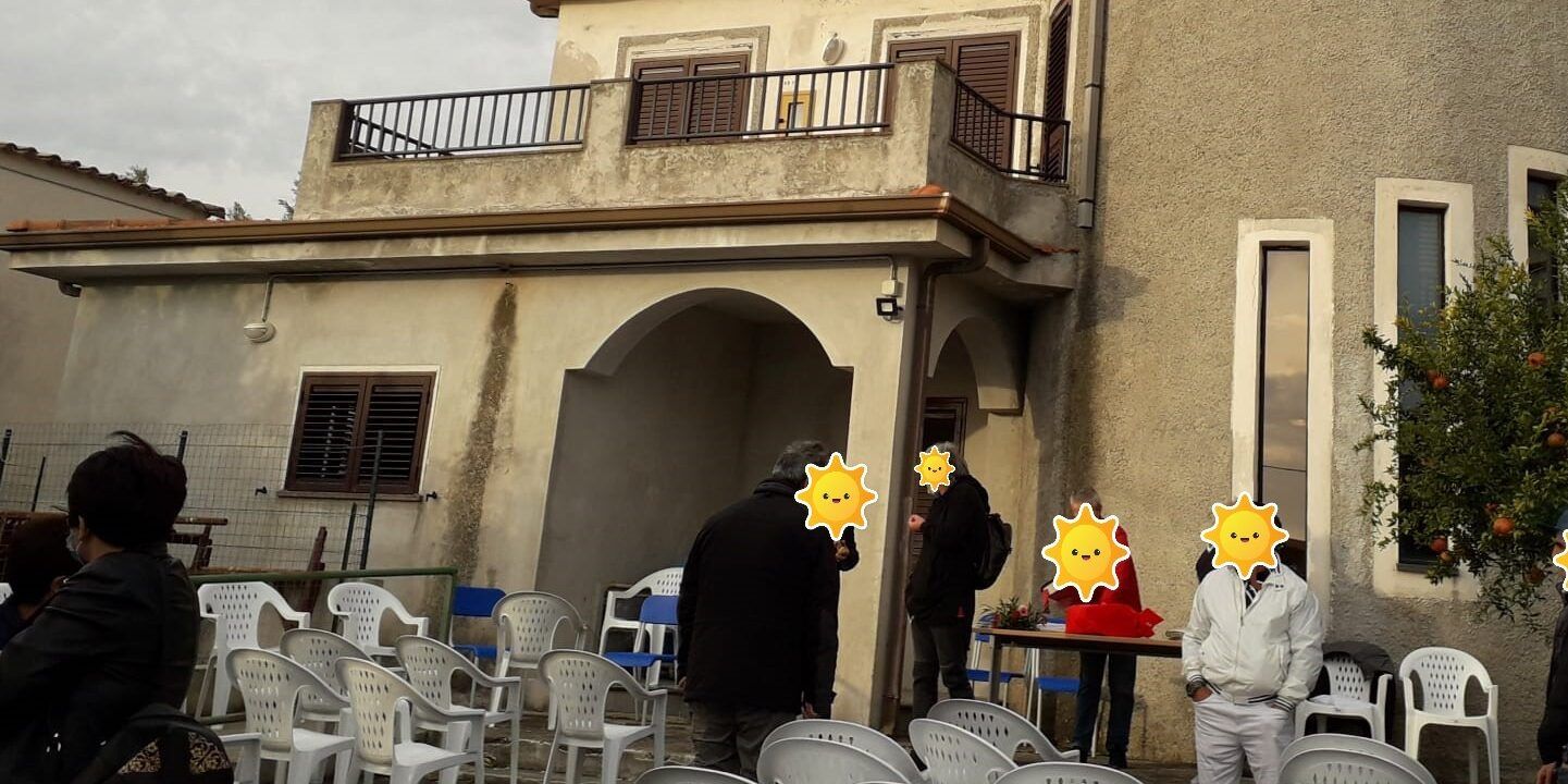 Bene confiscato diventa un centro di recupero per tossicodipendenti