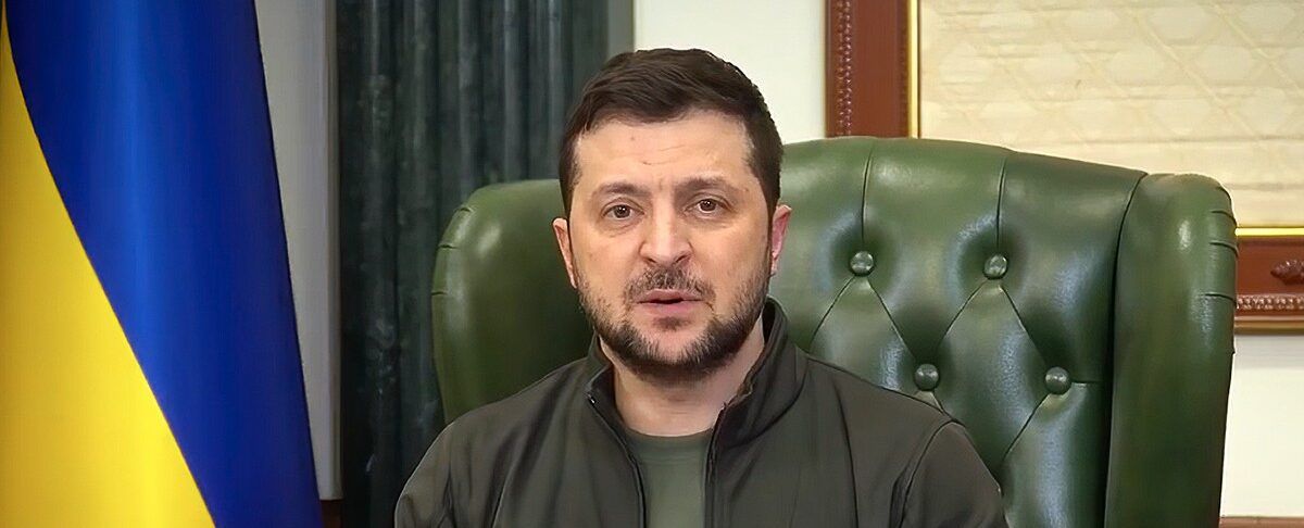 Guerra in Ucraina, Zelensky: «Non ho mai pensato di mollare, so che vinceremo»