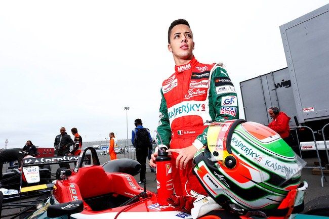 Incidente per Fuoco sul circuito di Zeltweg