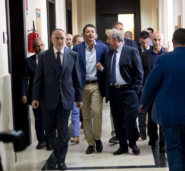 Pd in bilico, salta la direzione regionale