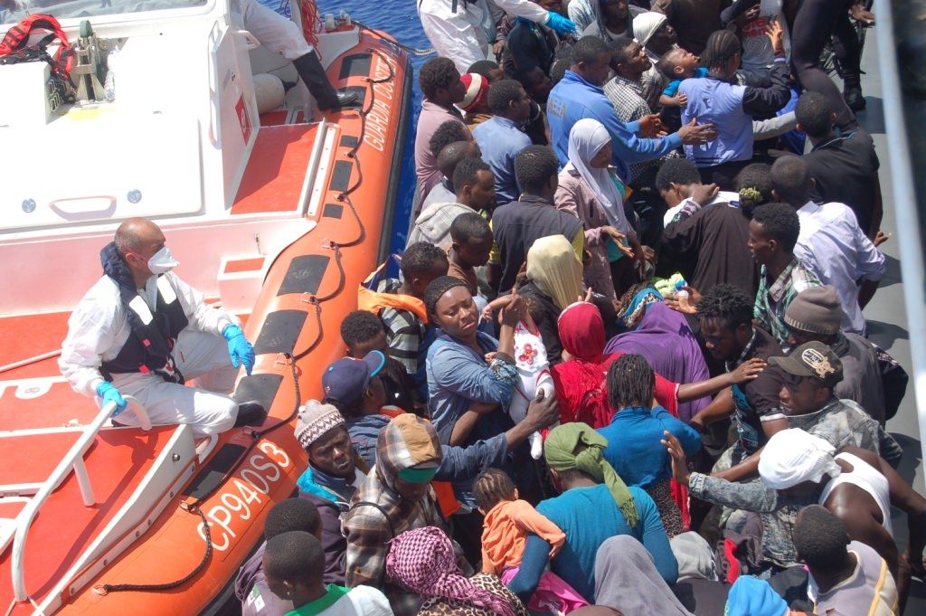 Vibo, arrestati 6 presunti scafisti