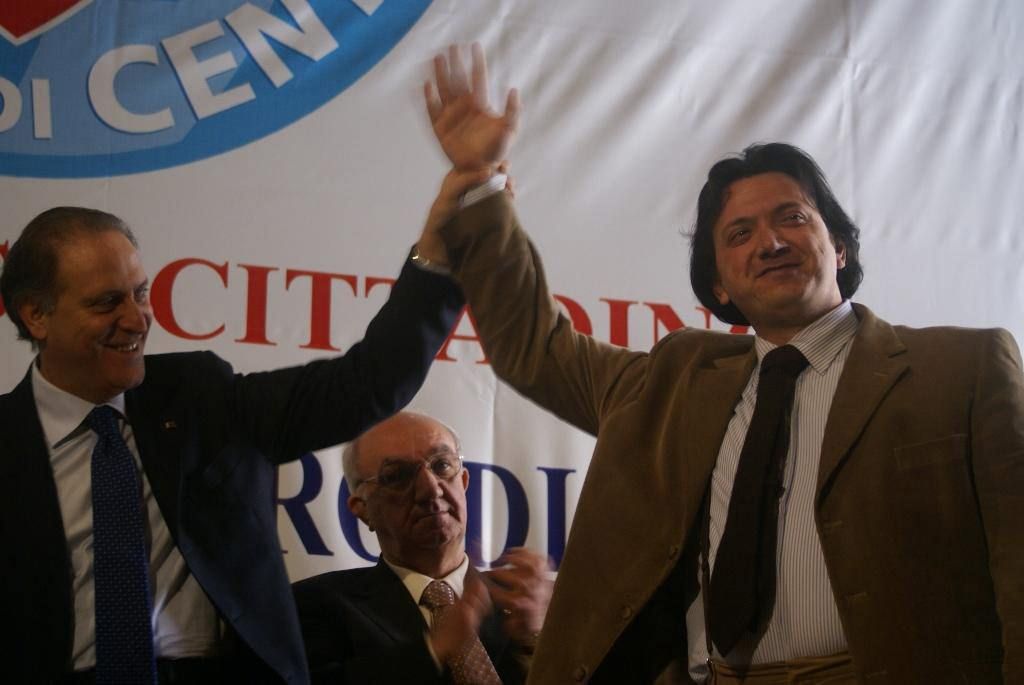 L'esodo dei dirigenti Udc verso il Cdu