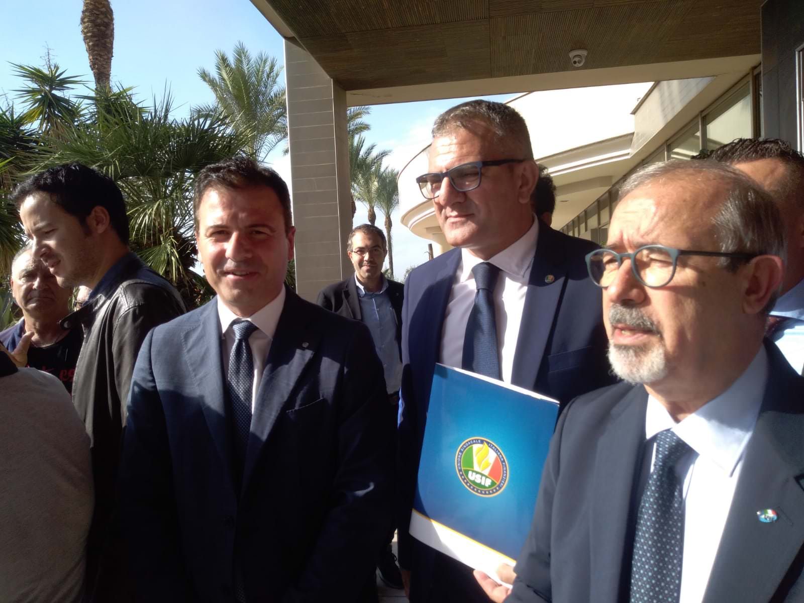 Barbagallo: «Nessuno si sta muovendo per la Calabria»