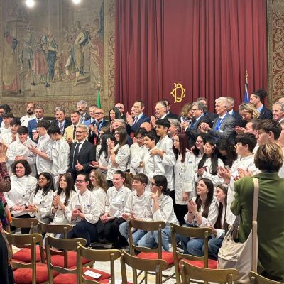 “Intelligenza artigiana a tavola”, le eccellenze calabresi protagoniste alla Camera dei Deputati