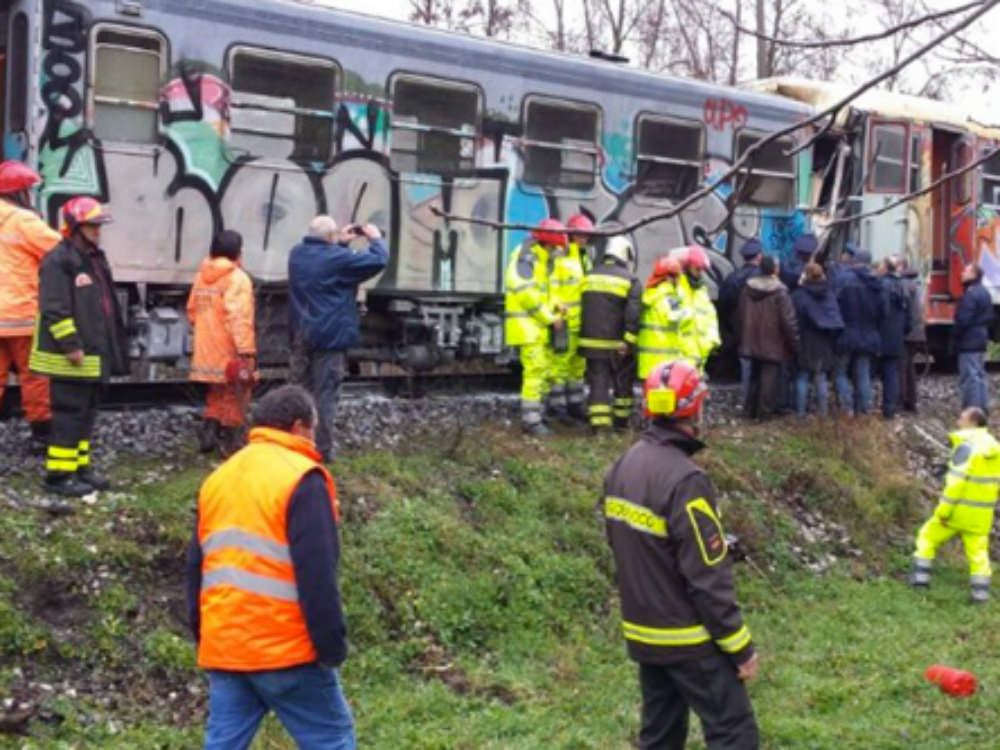 Incidente a Gimigliano Verso la riapertura della linea ferroviaria