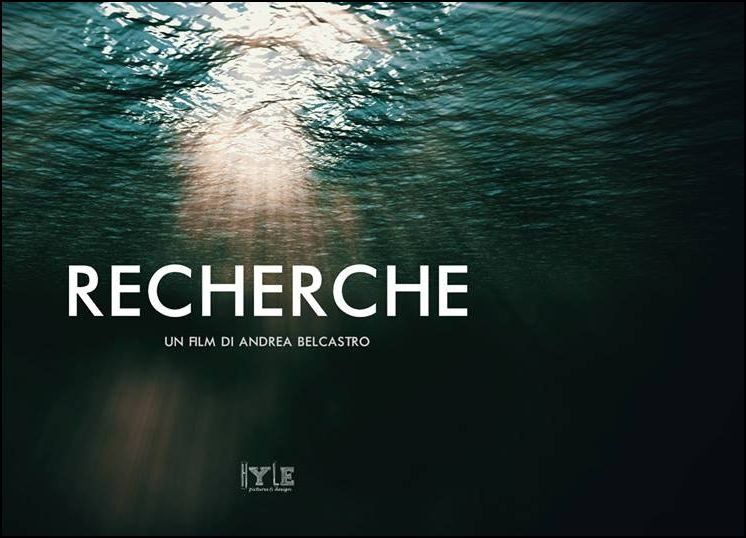 La "Recherche" di Andrea Belcastro cerca fondi sul web