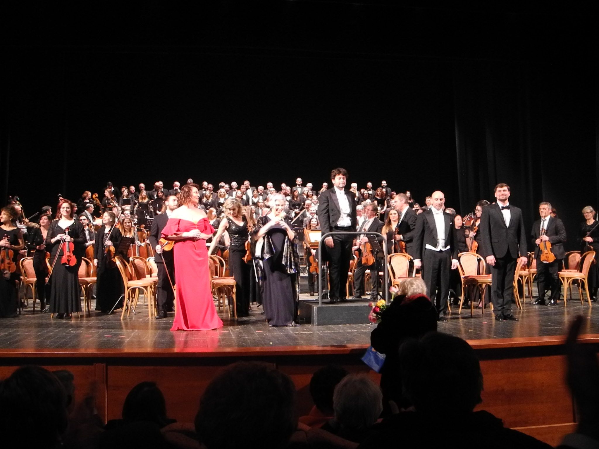 Alla serata per Beethoven, il manifesto di Arlia per l’Orchestra stabile della Calabria