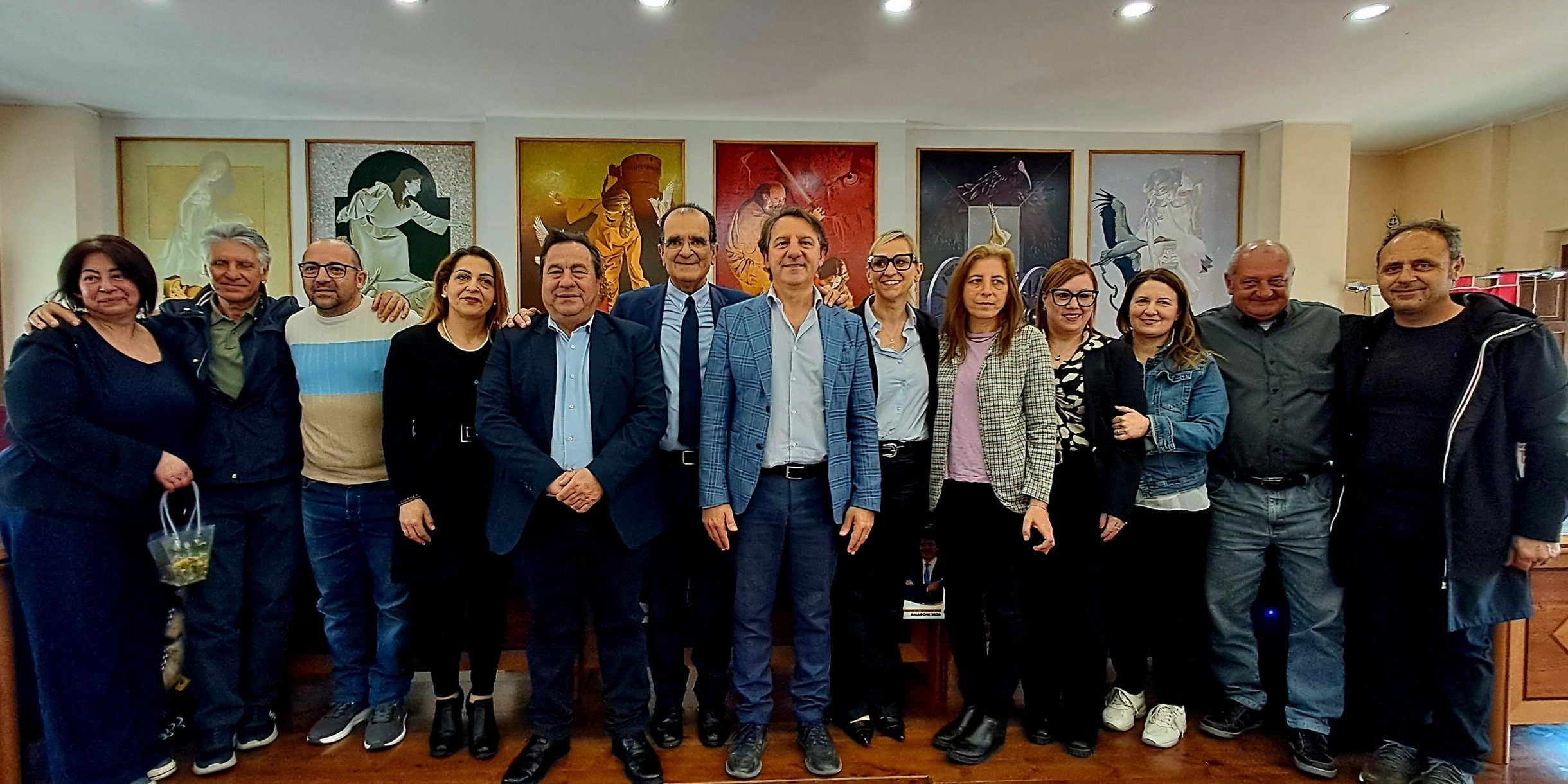 «Dai piccoli borghi può ripartire il futuro della Calabria»