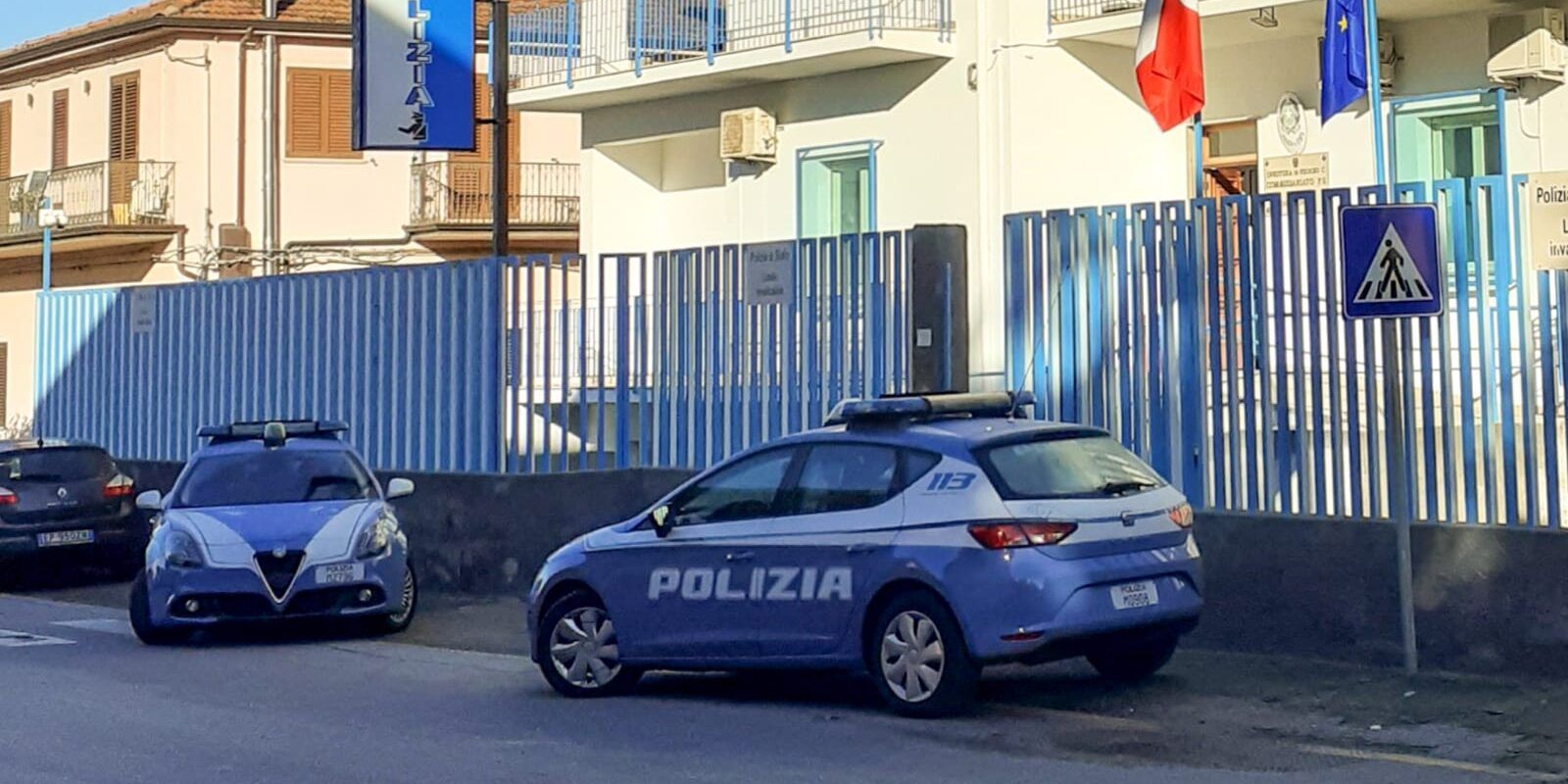 Minaccia la moglie con un’arma clandestina, un arresto a Taurianova