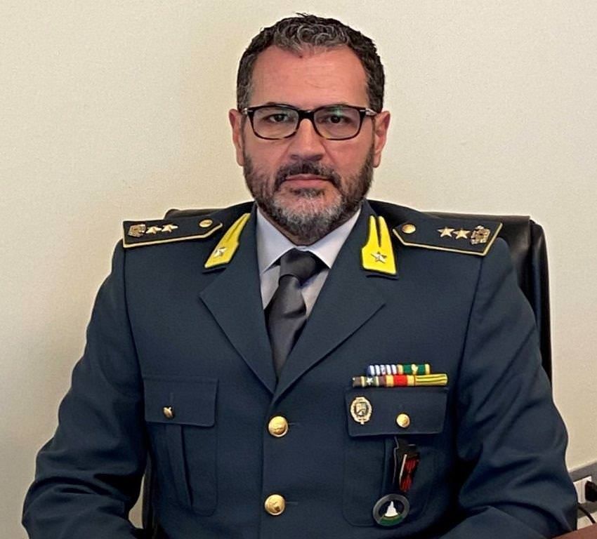 Guardia di Finanza di Catanzaro, Montemurro è il nuovo comandante