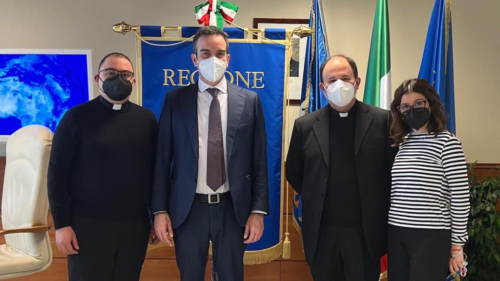 Cosenza, ottavo centenario Cattedrale: l’associazione 8cento incontra Occhiuto