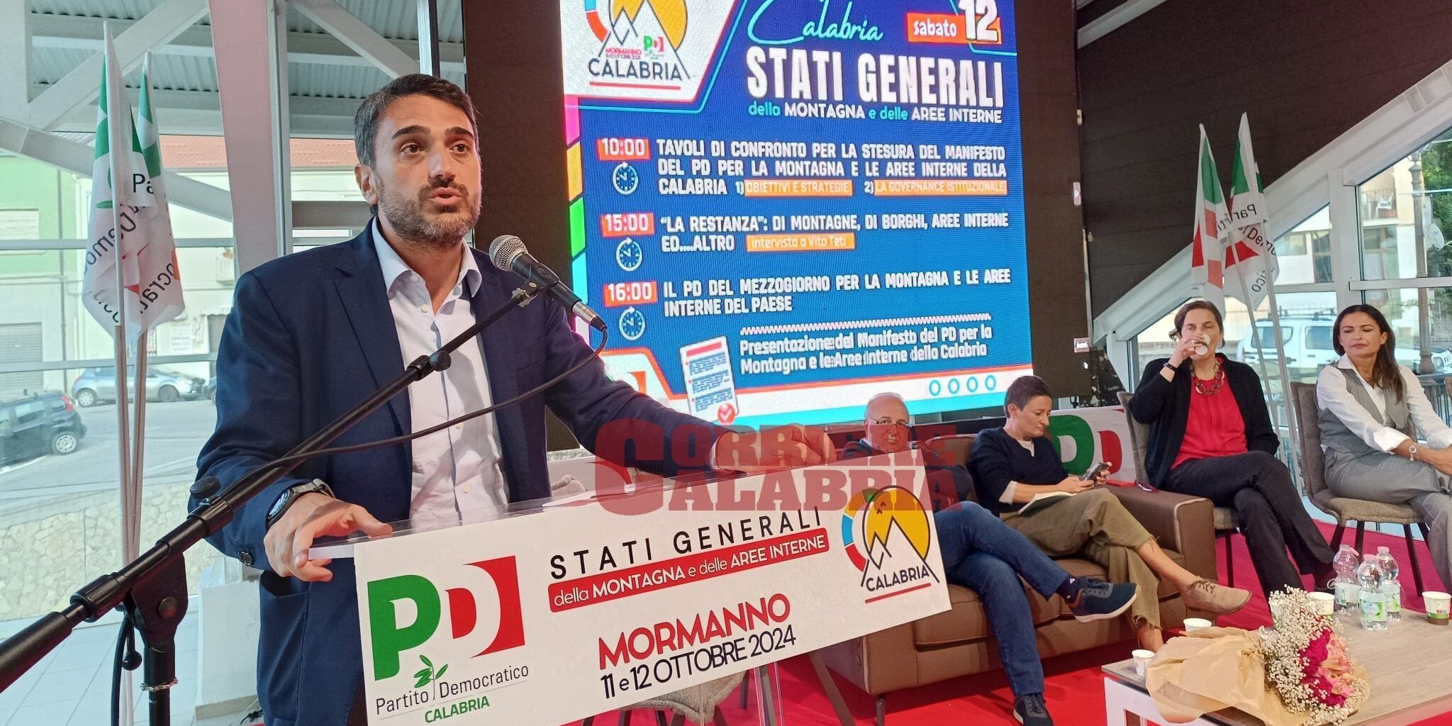 Il Pd Calabria chiude la “trilogia della montagna” e mette nel mirino le elezioni del futuro