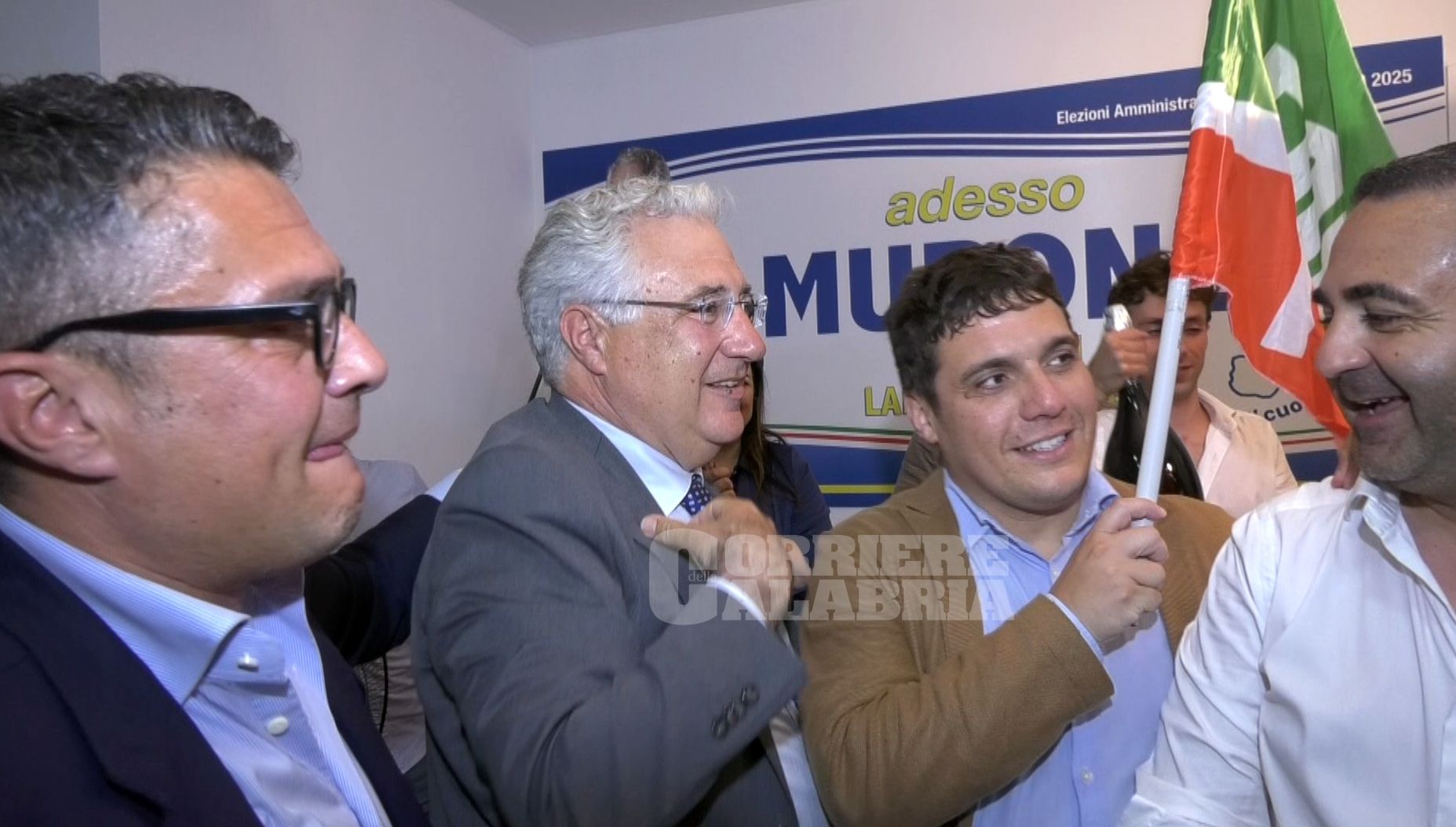 Lamezia test (anche) regionale. Sorride il centrodestra unito. Lo stop del centrosinistra