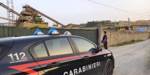 Inquinamento 20 volte oltre i limiti nel torrente Soveria Simeri: denunciata un'imprenditrice