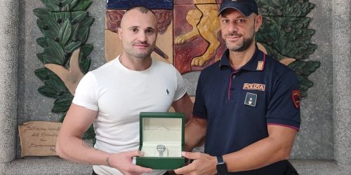 Restituzione orologio