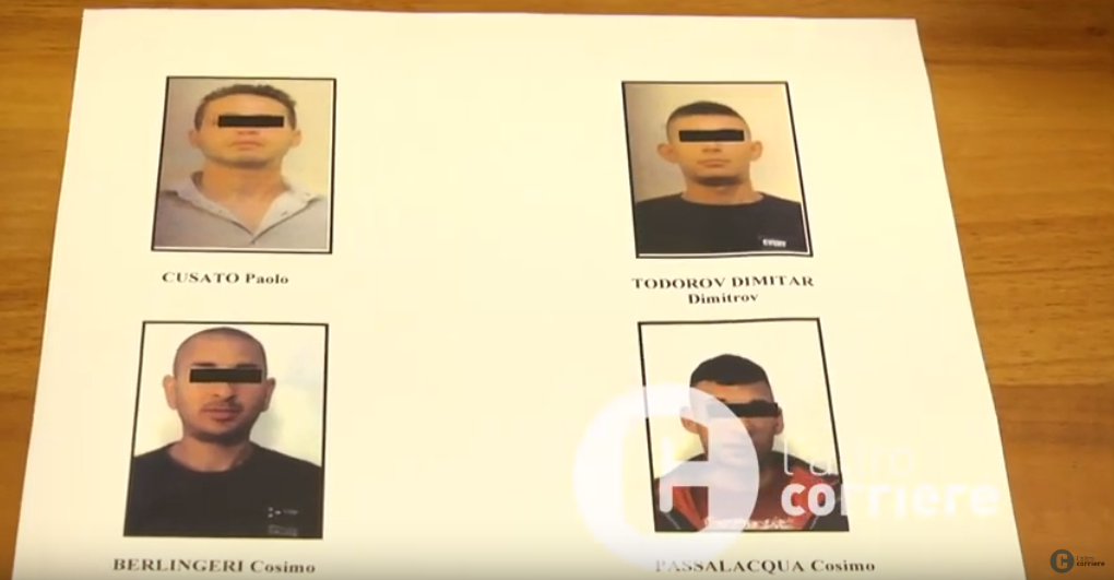 Crotone, Tersigni forse ucciso per una lite in carcere – VIDEO