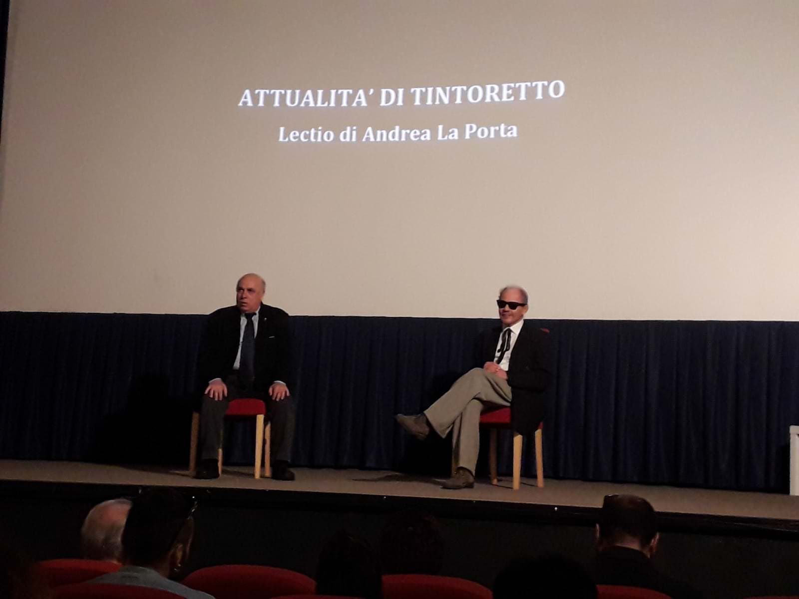 Catanzaro, l'Accademia celebra Tintoretto a 500 anni dalla nascita