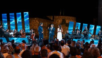 La Notte del Mare stasera su Rai 2, la Calabria e il Mediterraneo protagonisti dal Castello Murat di Pizzo