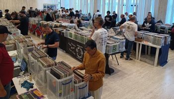 Catanzaro Vinyl Market, torna l’evento dedicato al disco che unisce tutt’Italia