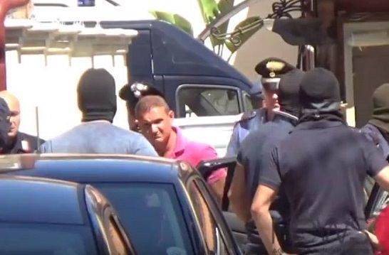 Gallo era insieme a Scalise due giorni prima del delitto Mezzatesta