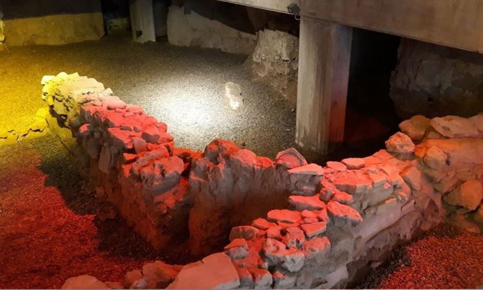 Archeologia, a Crotone riapre il sito scoperto nei sotterranei di una banca