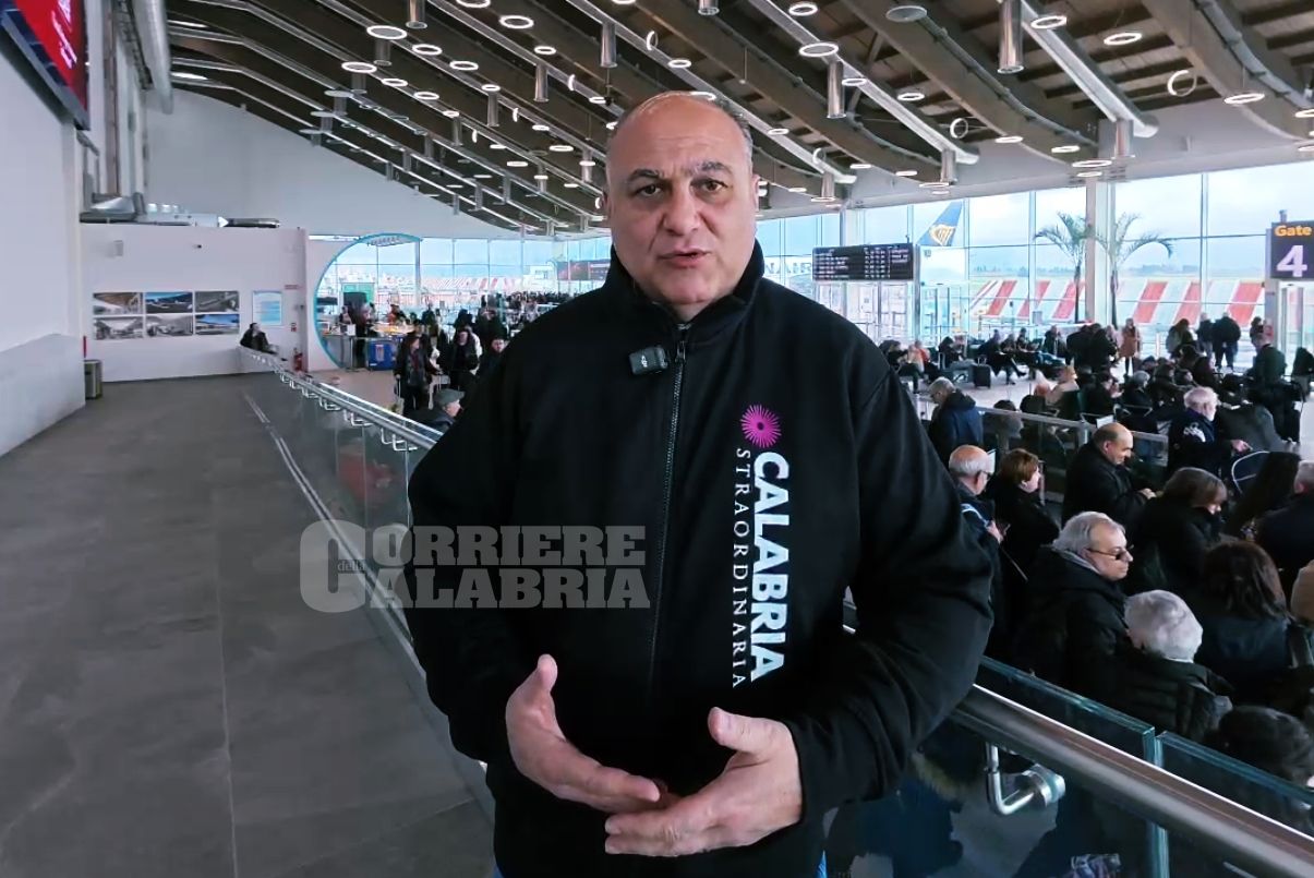 Da domani al via la Bit 2025. Calabrese: «Presenteremo una regione che cresce» – VIDEO