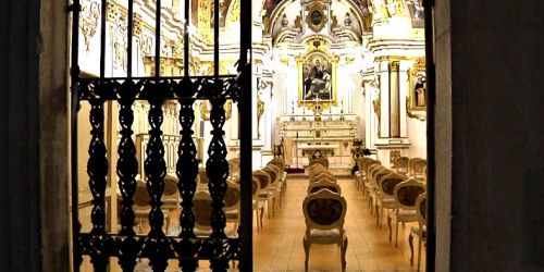 cappella rosario Cosenza