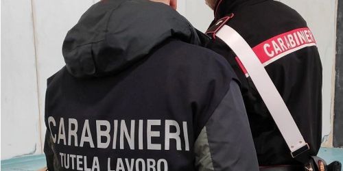 carabinieri tutela lavoro