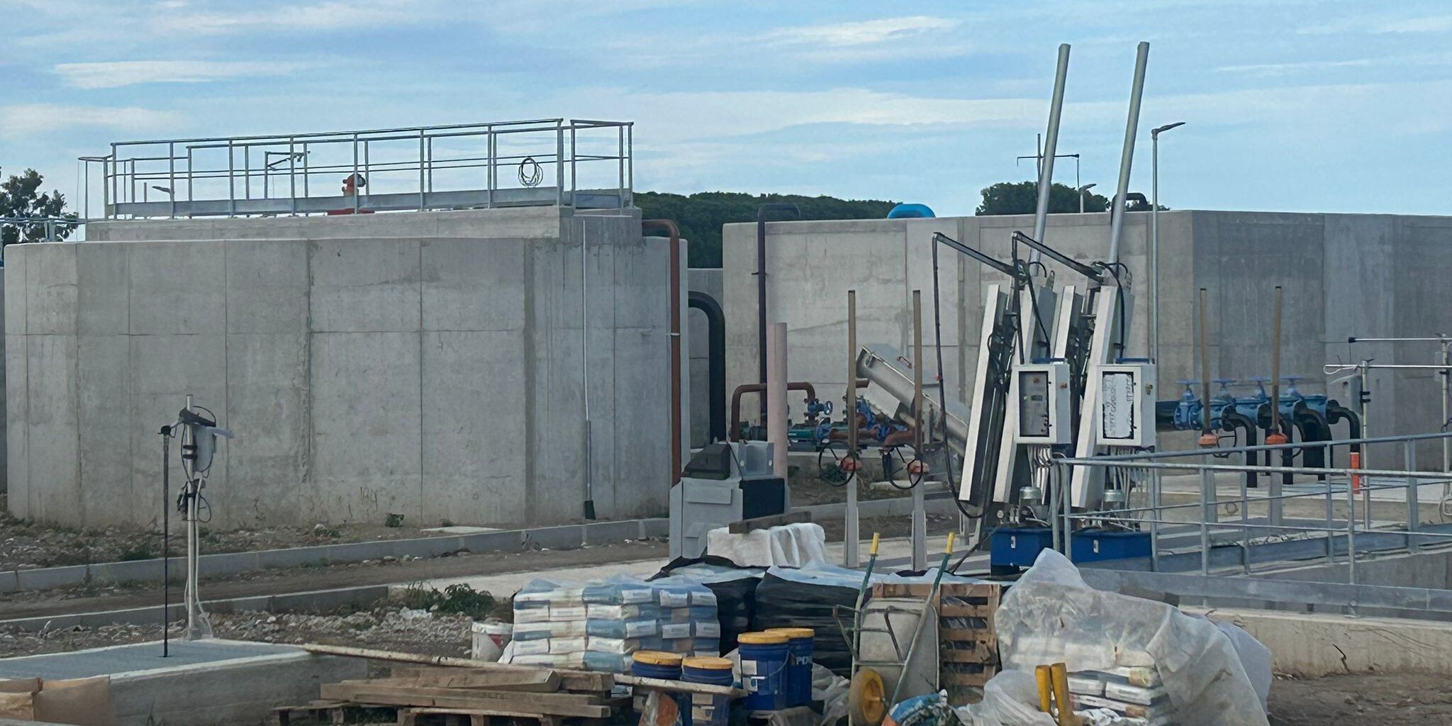 Crosia, dissequestrato il depuratore dopo 9 anni. Assolti sindaco e dirigente