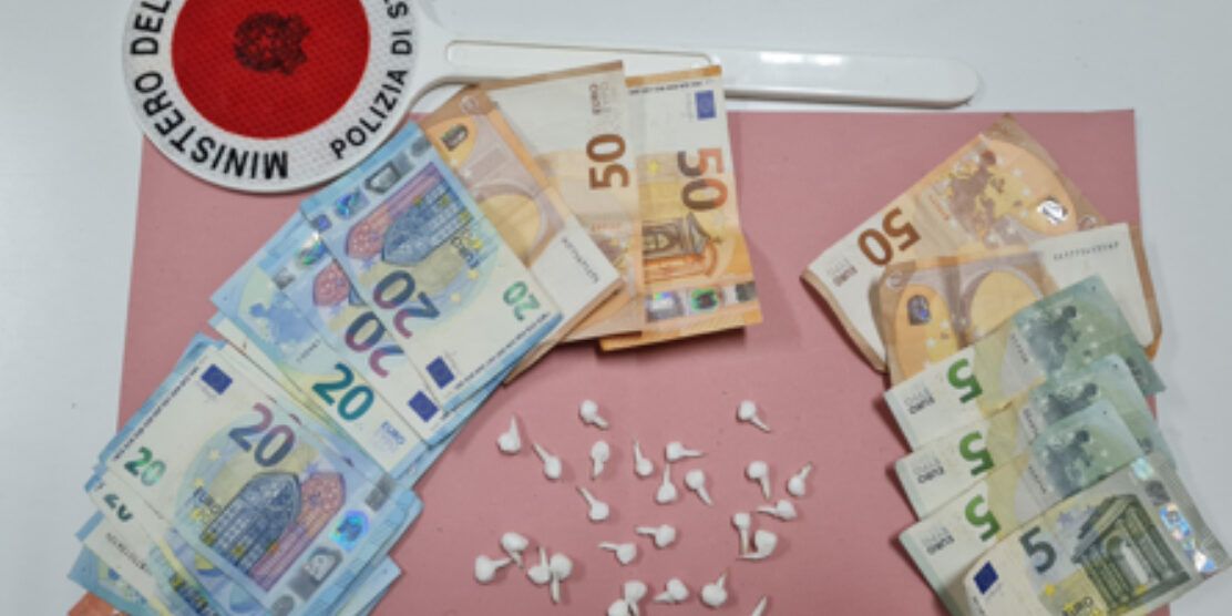 Spaccio di cocaina a Schiavonea, arrestati due cognati