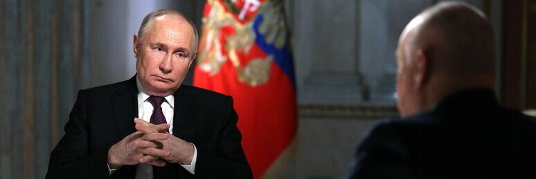 Putin: «Siamo pronti a una guerra nucleare»