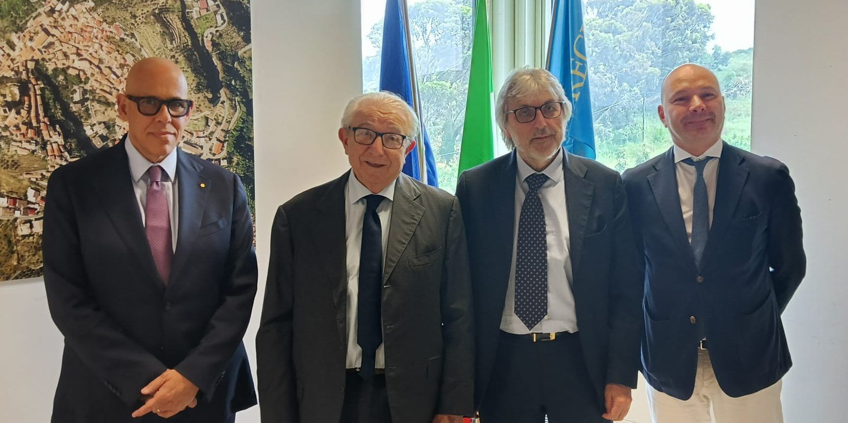 Firmato l’Accordo integrativo tra Regione Calabria e Federfarma