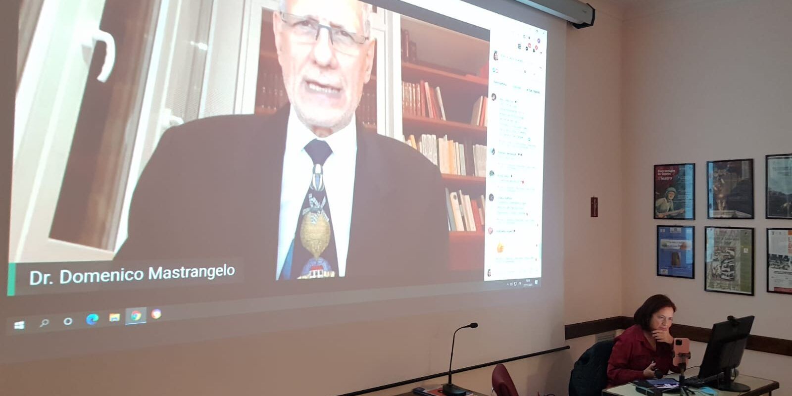 «Sempre più scettici contro le politiche del governo, siamo in una deriva totalitaria»