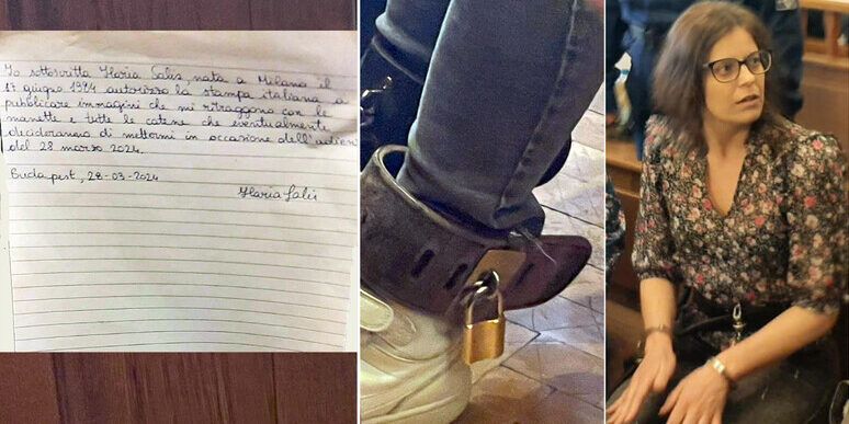 Ungheria, Ilaria Salis resta in cella