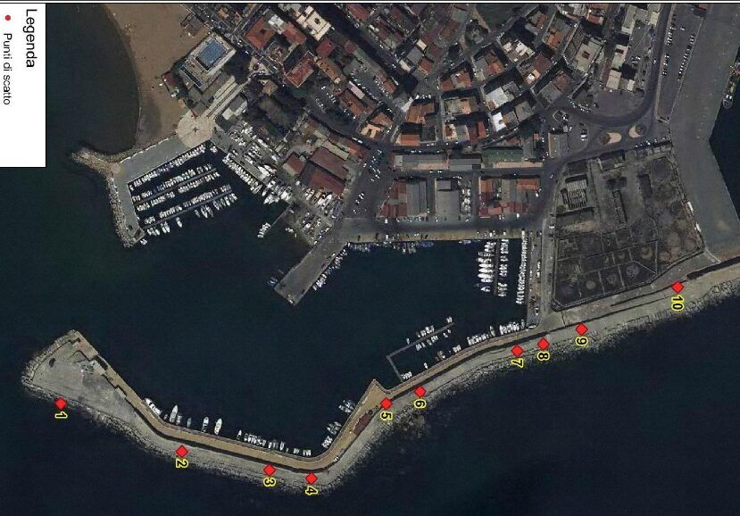 Crotone, al via la riqualificazione del porto vecchio