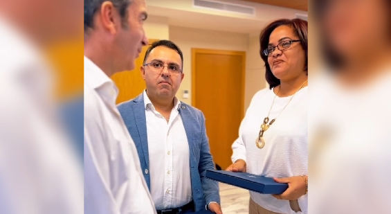 Dottoressa cubana salva la vita a una bimba di 7 anni. Occhiuto: «Grazie per quello che fate»