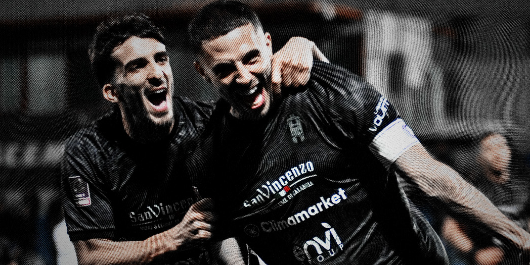 Crotone, vittoria di carattere allo Scida contro il Giugliano: decide il solito Gomez