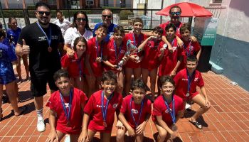 Pallanuoto, Reggio Calabria alle finali nazionali: storica qualificazione dell’Italica Sport