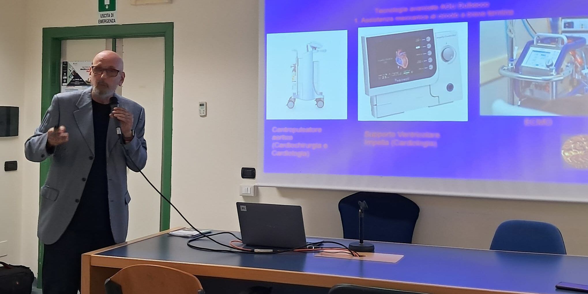 Tecnologie per i cittadini e divulgazione: i punti di forza della Cardiochirurgia della Dulbecco