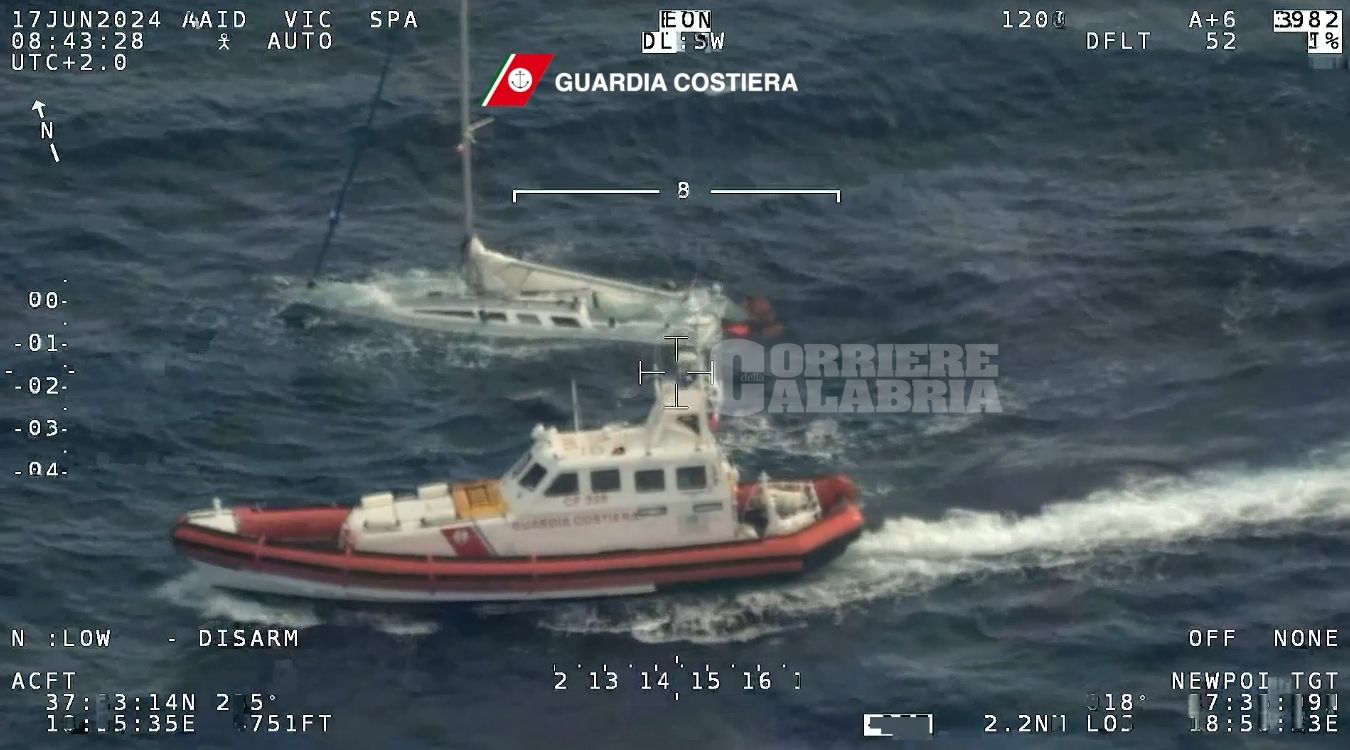 Tragedia migranti, 10 salme sono arrivate a Gioia Tauro